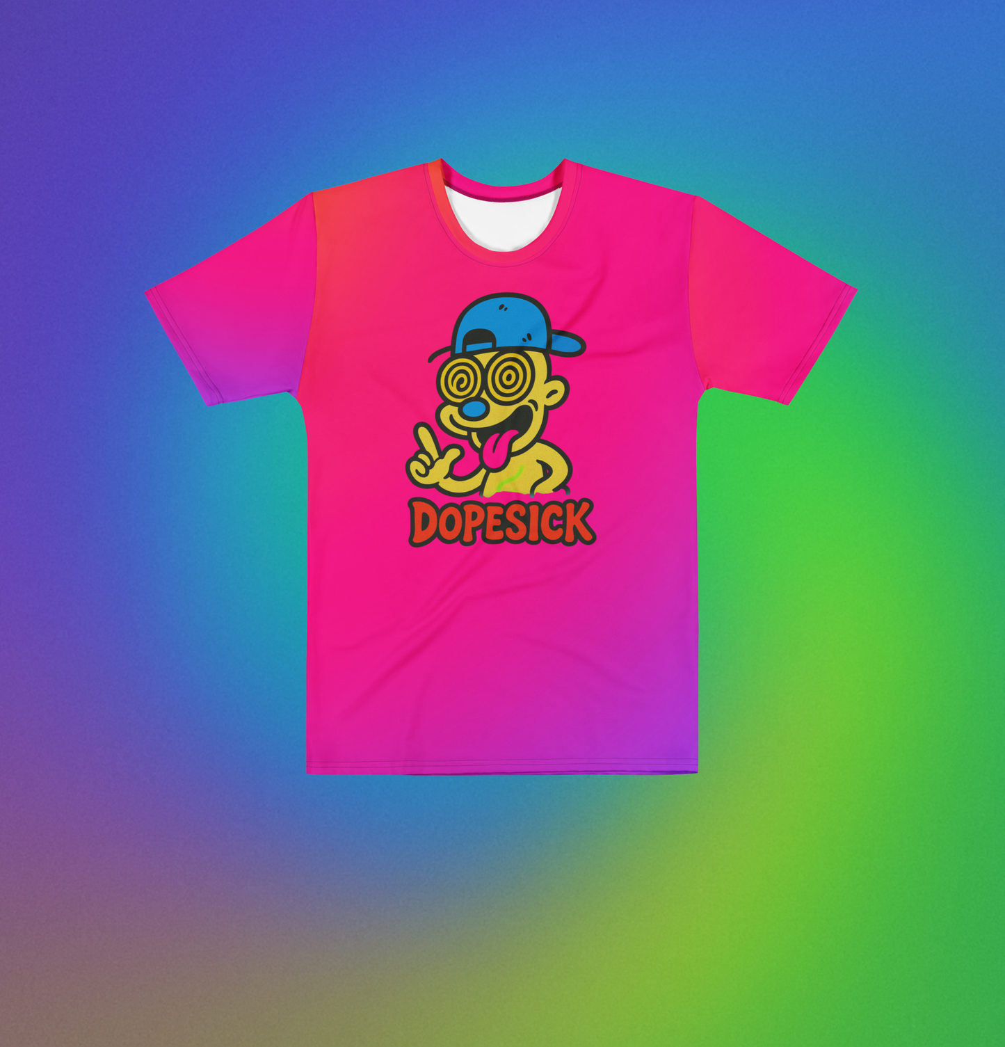 Dopesick Matt Tee - Family Edition