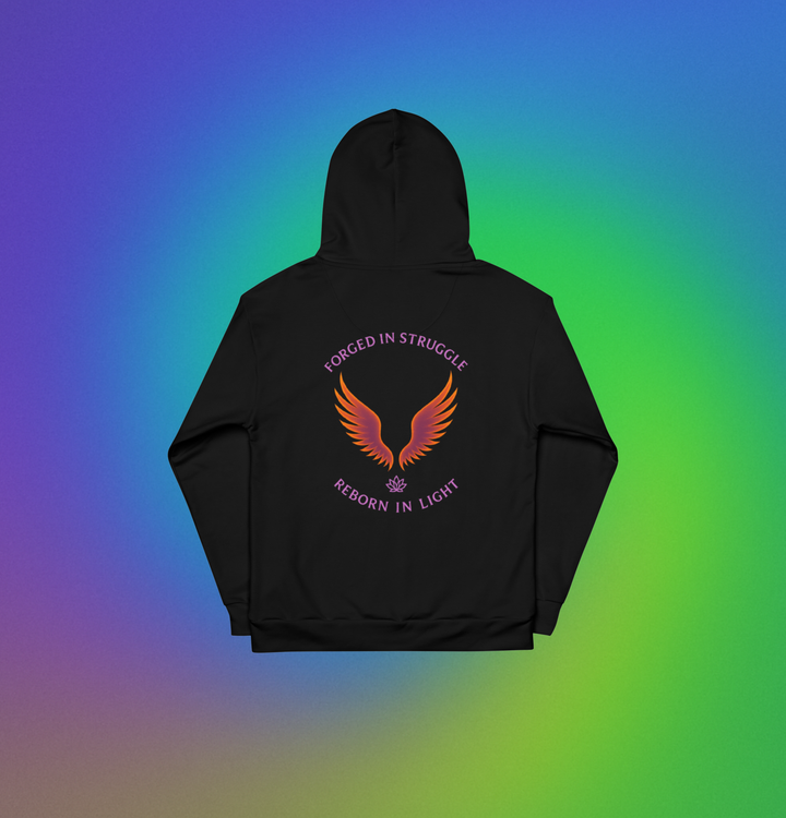 Dopesick Official Hoodies - Unbroken & Unbeatable