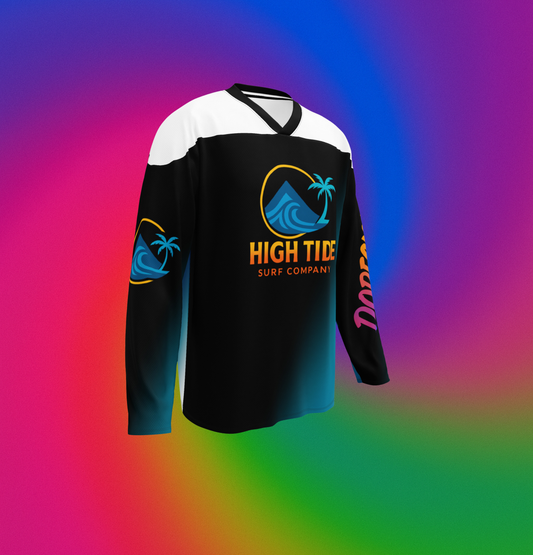 Dopesick x High Tide - Surf Street Collab