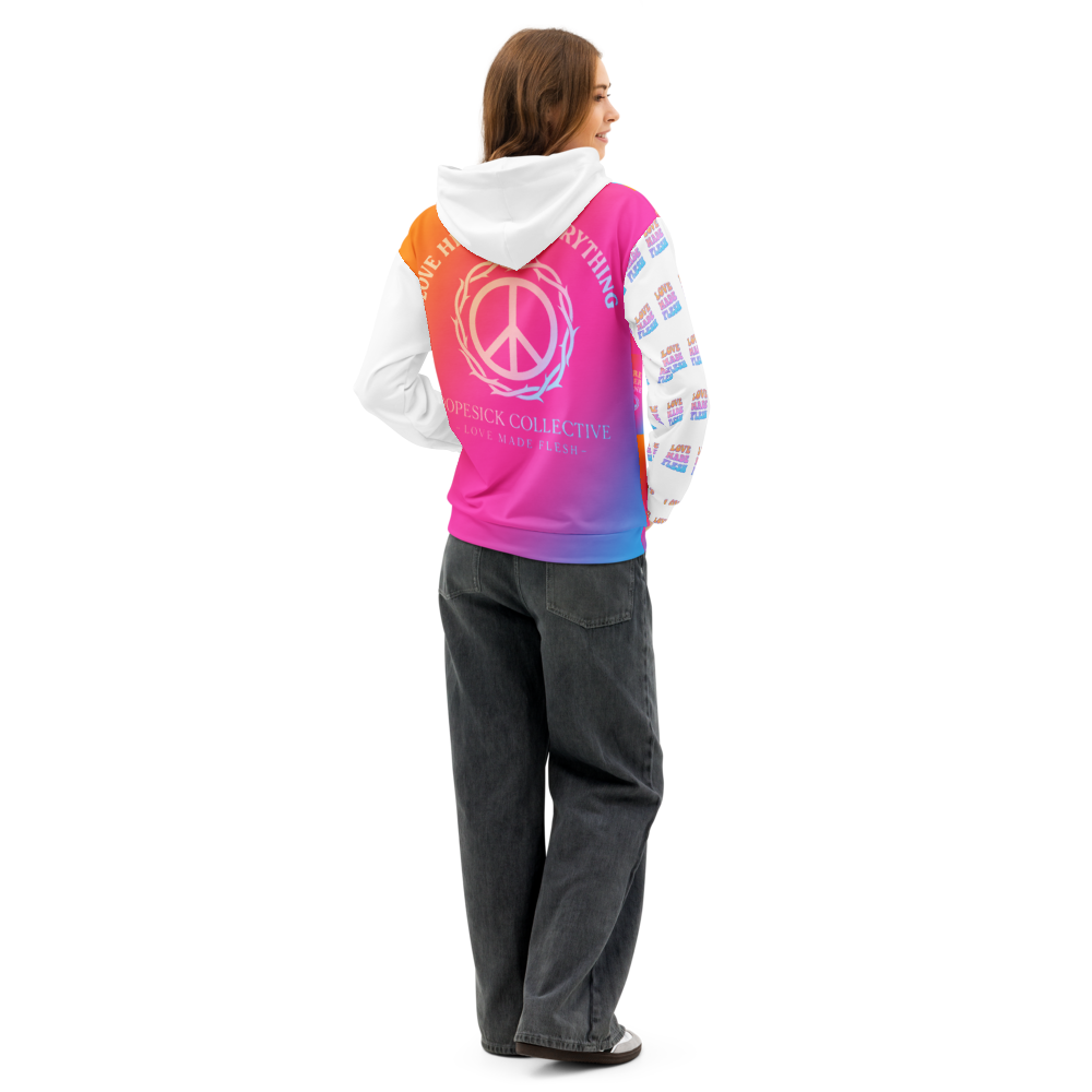 Dopesick x ASHBRN - Dopesick Lover Hoodie