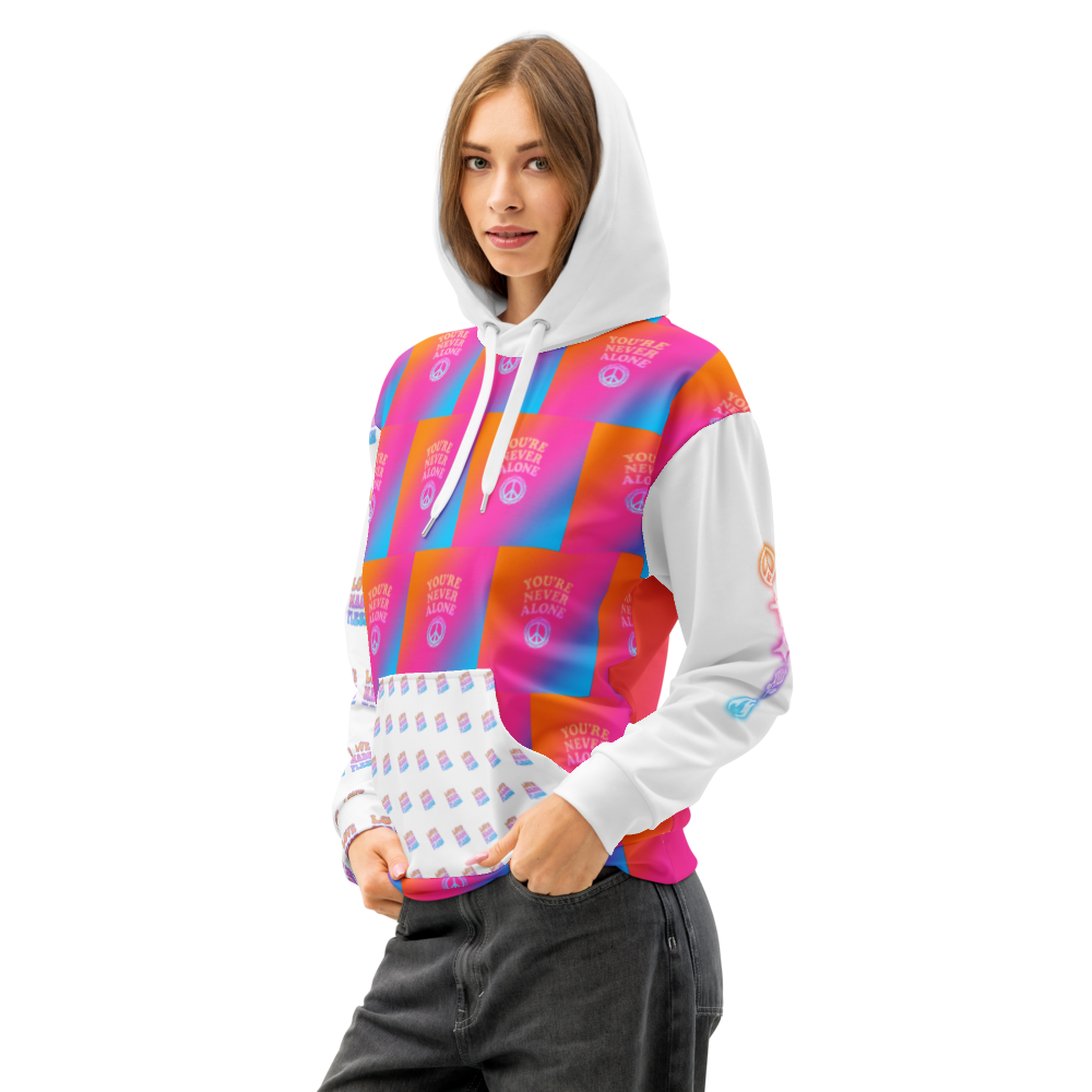 Dopesick x ASHBRN - Dopesick Lover Hoodie