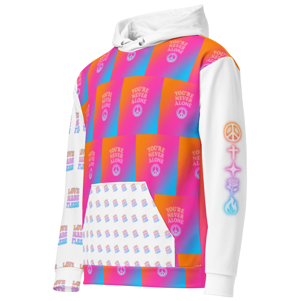 Dopesick x ASHBRN - Dopesick Lover Hoodie