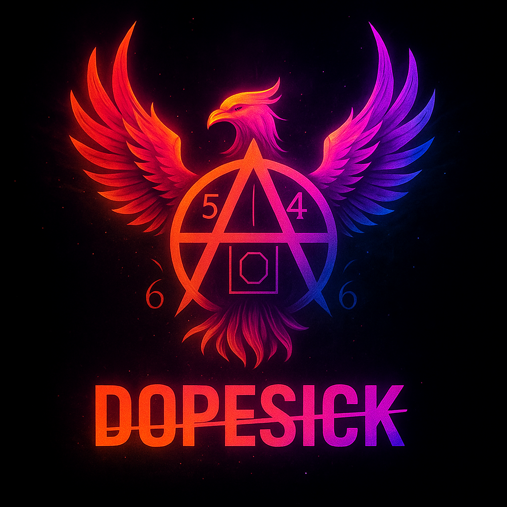 The Dopesick Collective Logo